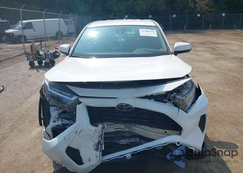 2023 Toyota Rav4 Le из США, поврежденный, VIN 2T3K1RFV0PC234322